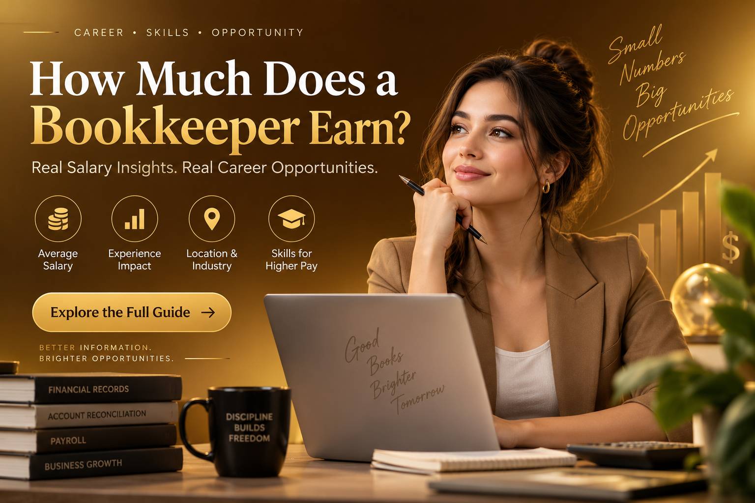 Bookkeeper Salary