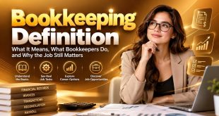 Bookkeeping Definition