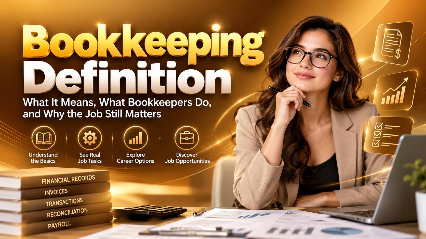 Bookkeeping Definition