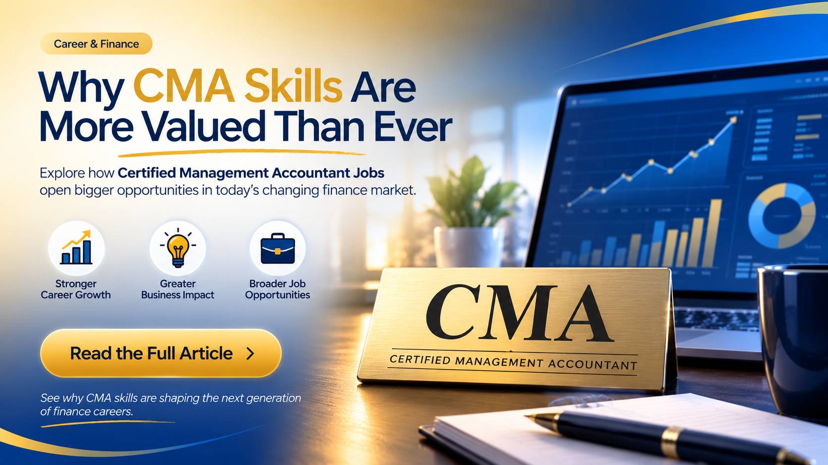 Certified Management Accountant Jobs