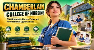 Chamberlain College Of Nursing
