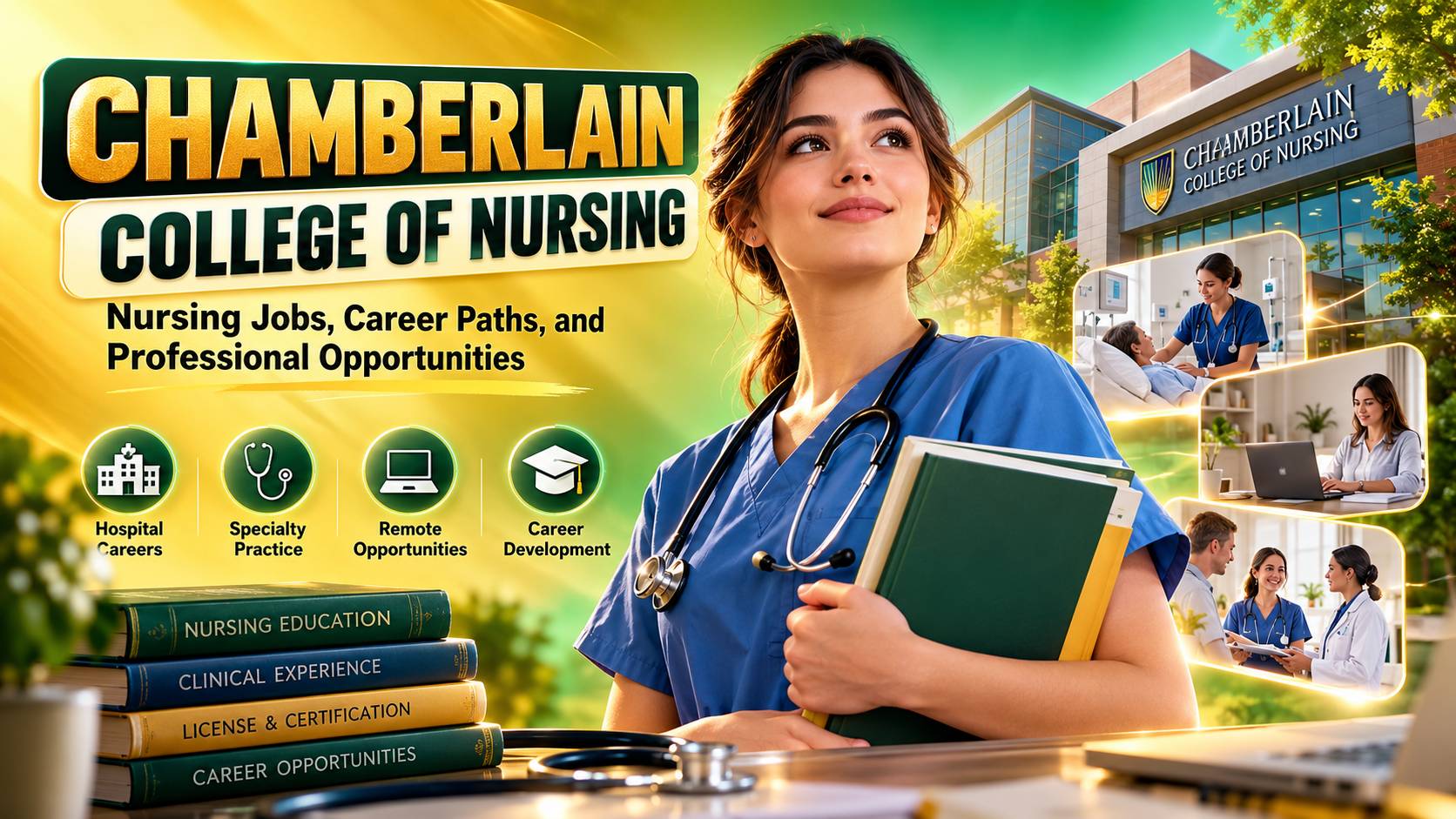 Chamberlain College Of Nursing