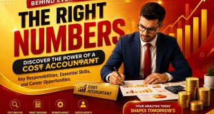 Cost Accountant Job Description