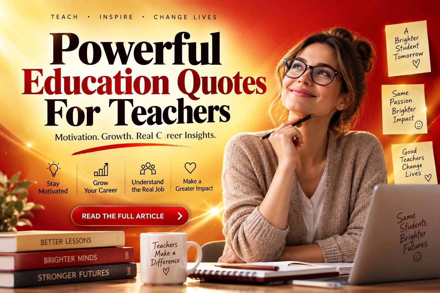 Education Quotes For Teachers