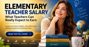 Elementary Teacher Salary