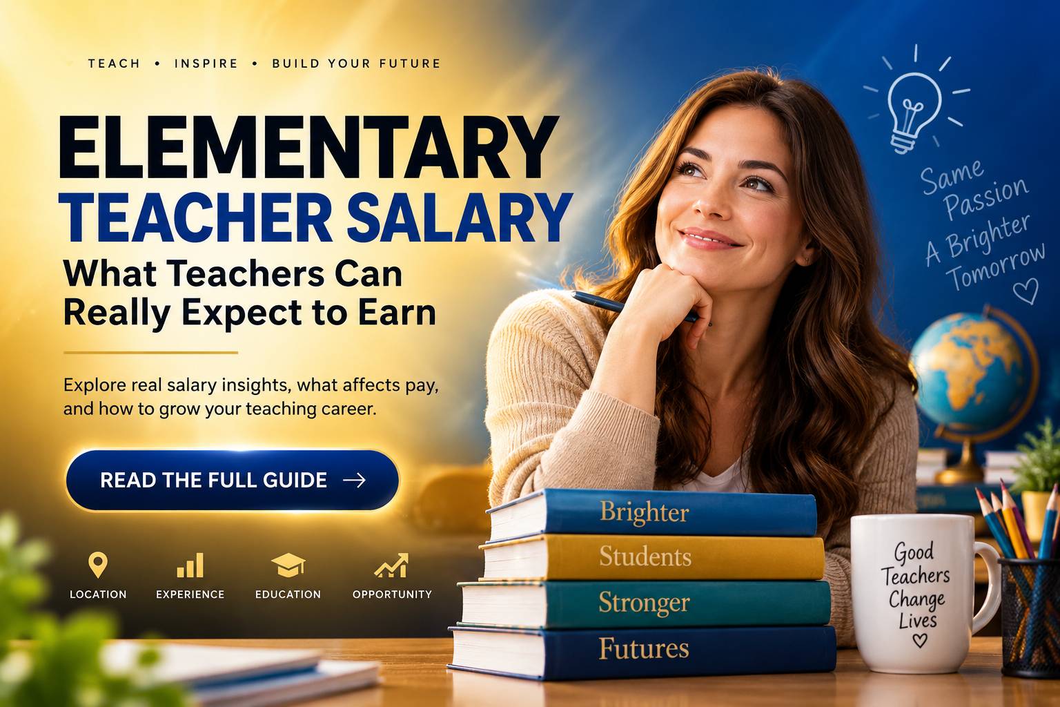 Elementary Teacher Salary