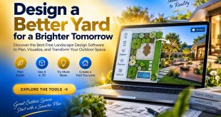 Free Landscape Design Software