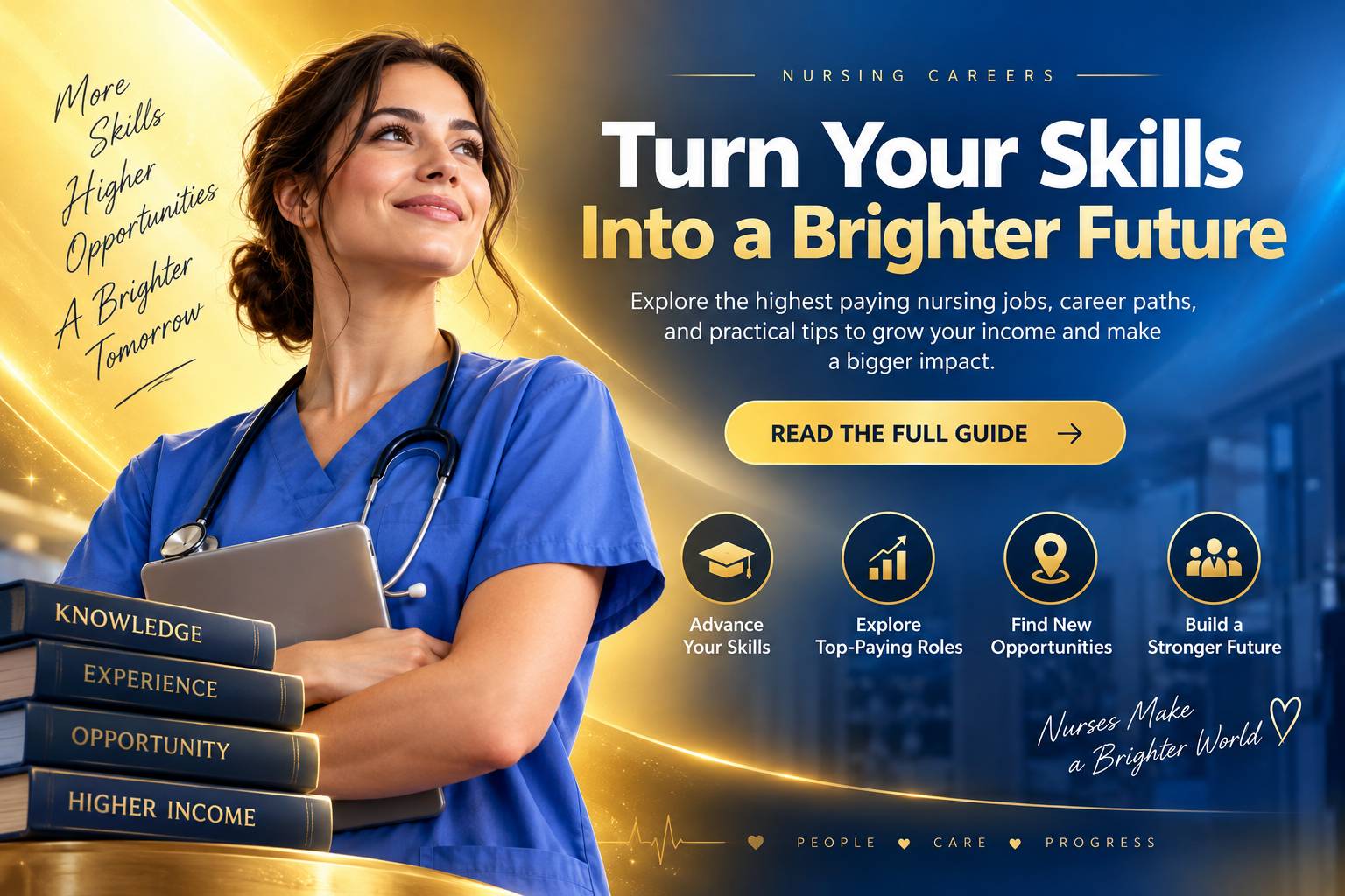 Highest Paying Nursing Jobs