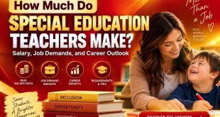 How Much Do Special Education Teachers Make