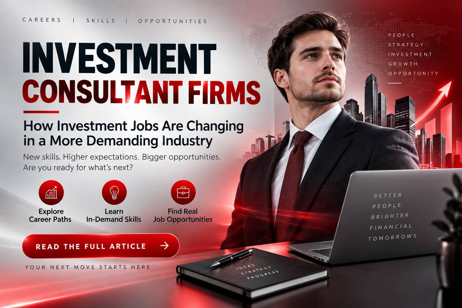 Investment Consultant Firms