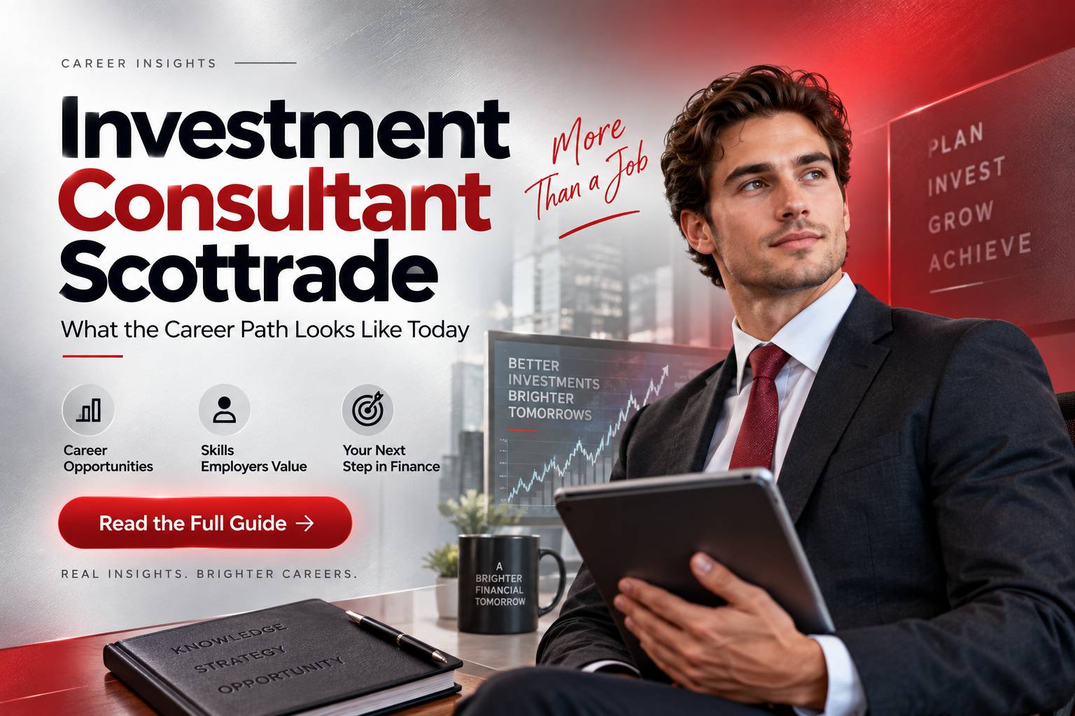 Investment Consultant Scottrade