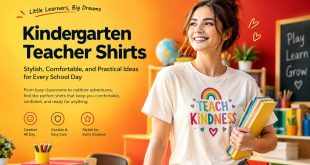 Kindergarten Teacher Shirts