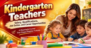 Kindergarten Teachers