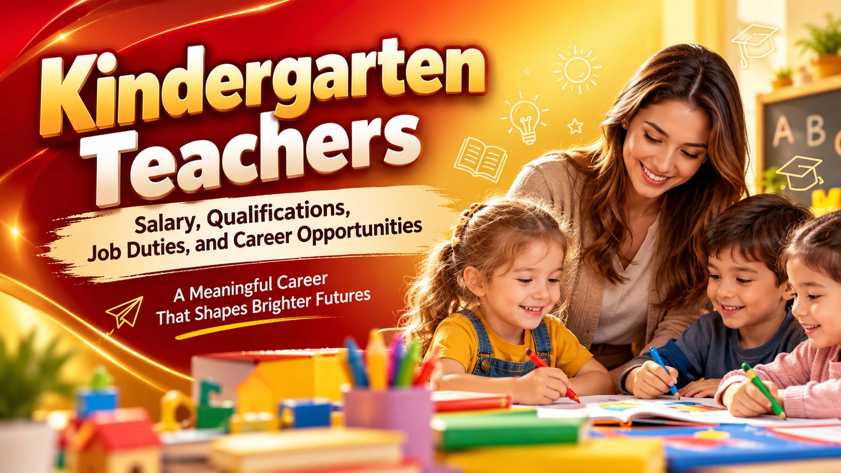 Kindergarten Teachers