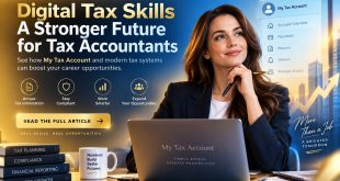 My Tax Account