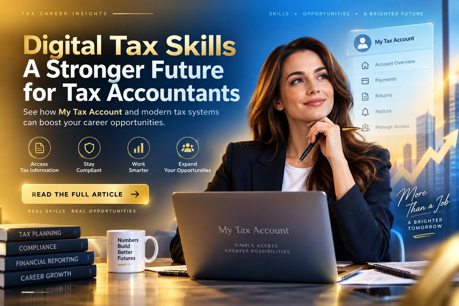 My Tax Account