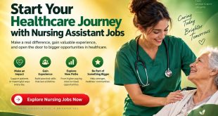 Nursing Assistant Jobs
