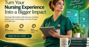 Nursing Informatics Jobs