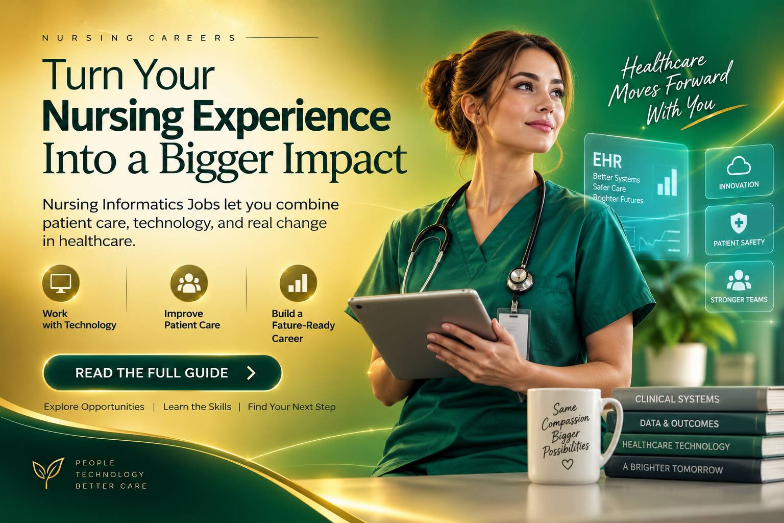 Nursing Informatics Jobs