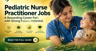 Pediatric Nurse Practitioner Jobs