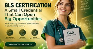 Registered Nurse BLS
