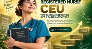 Registered Nurse Ceu