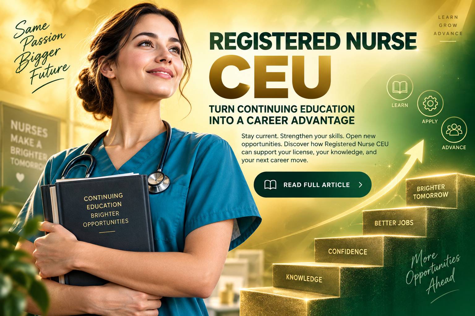 Registered Nurse Ceu
