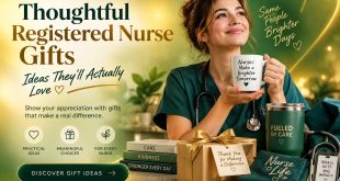Registered Nurse Gifts