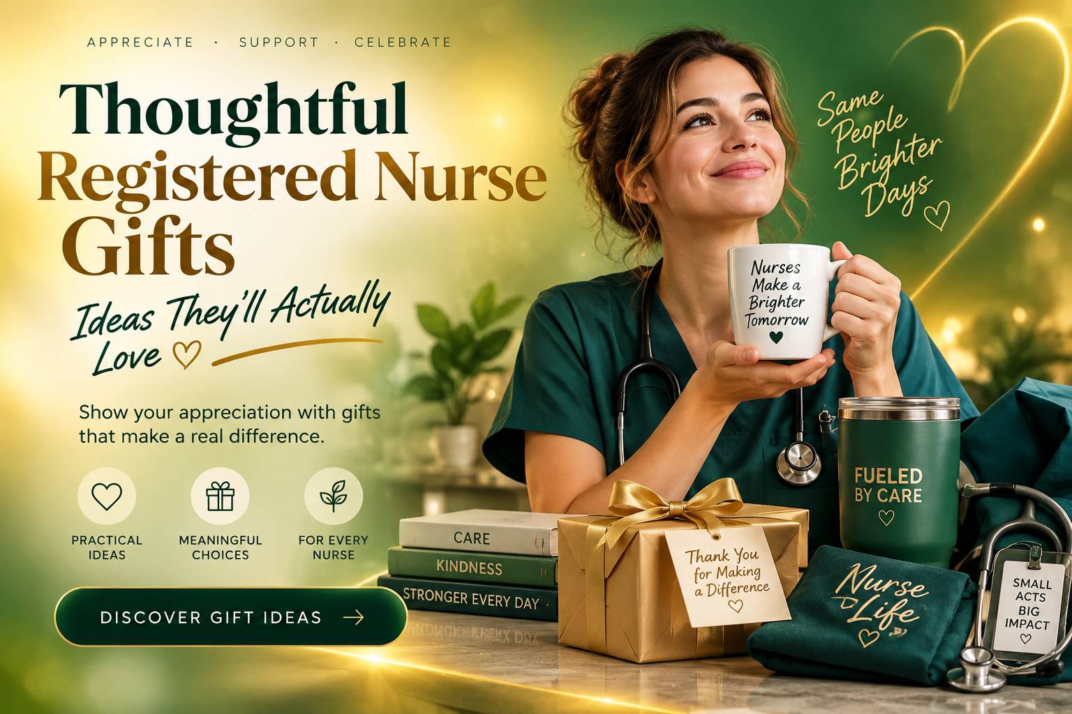 Registered Nurse Gifts