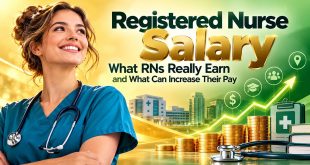 Registered Nurse Salary