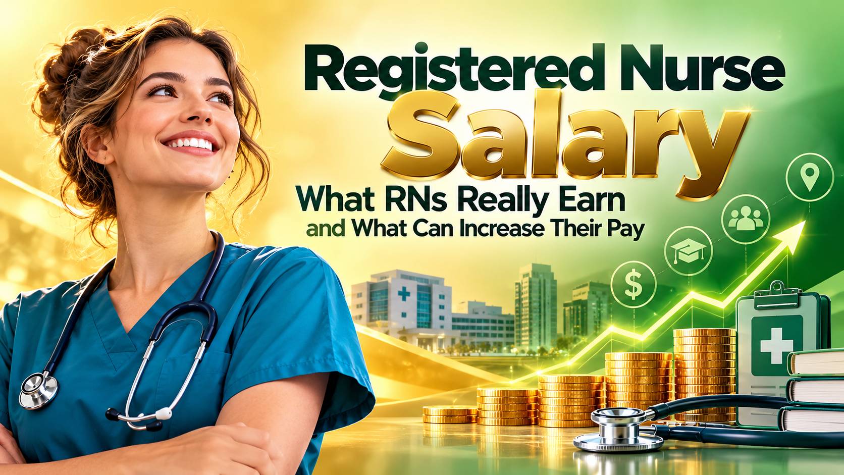 Registered Nurse Salary