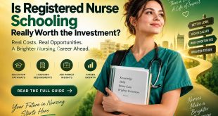 Registered Nurse Schooling