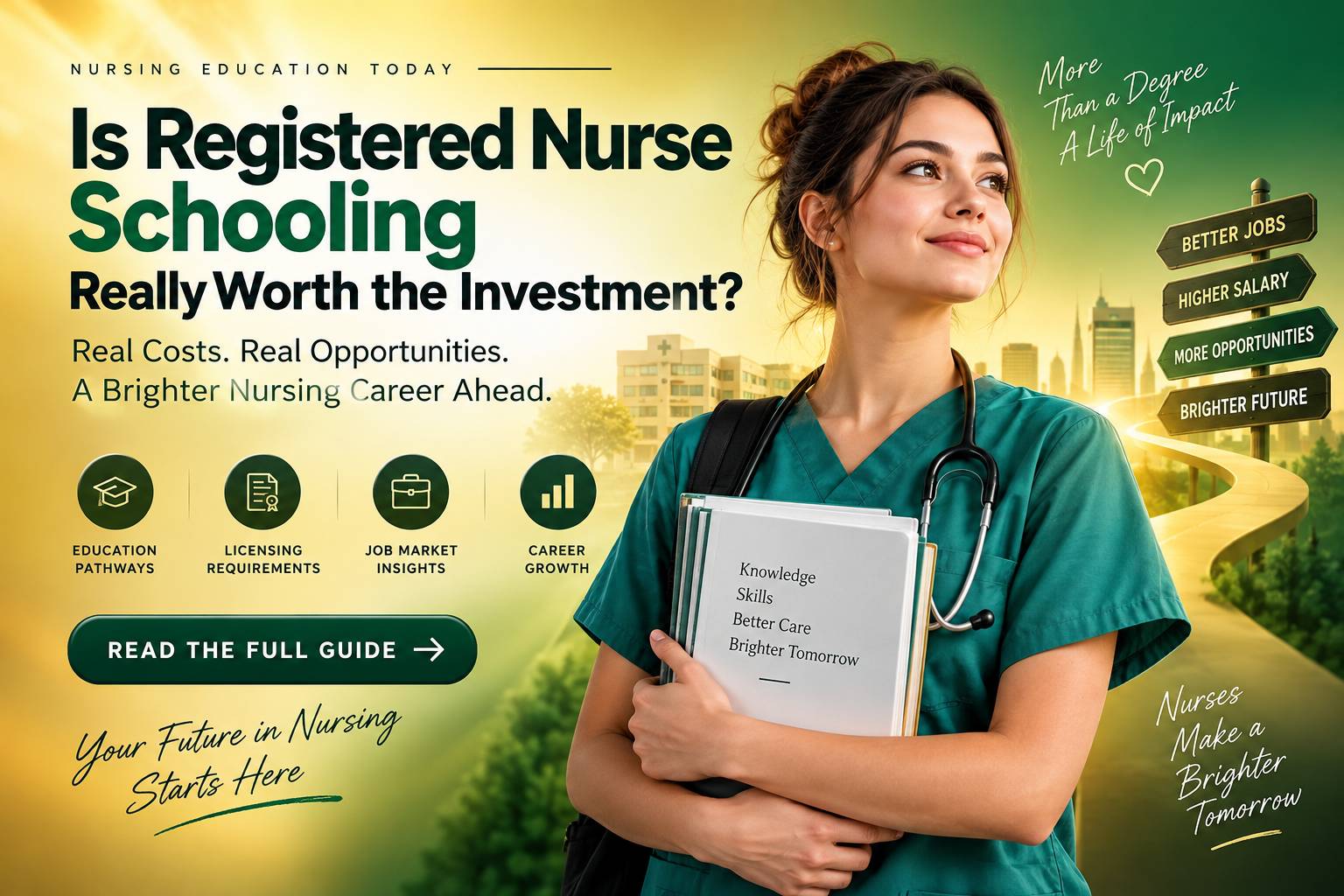 Registered Nurse Schooling