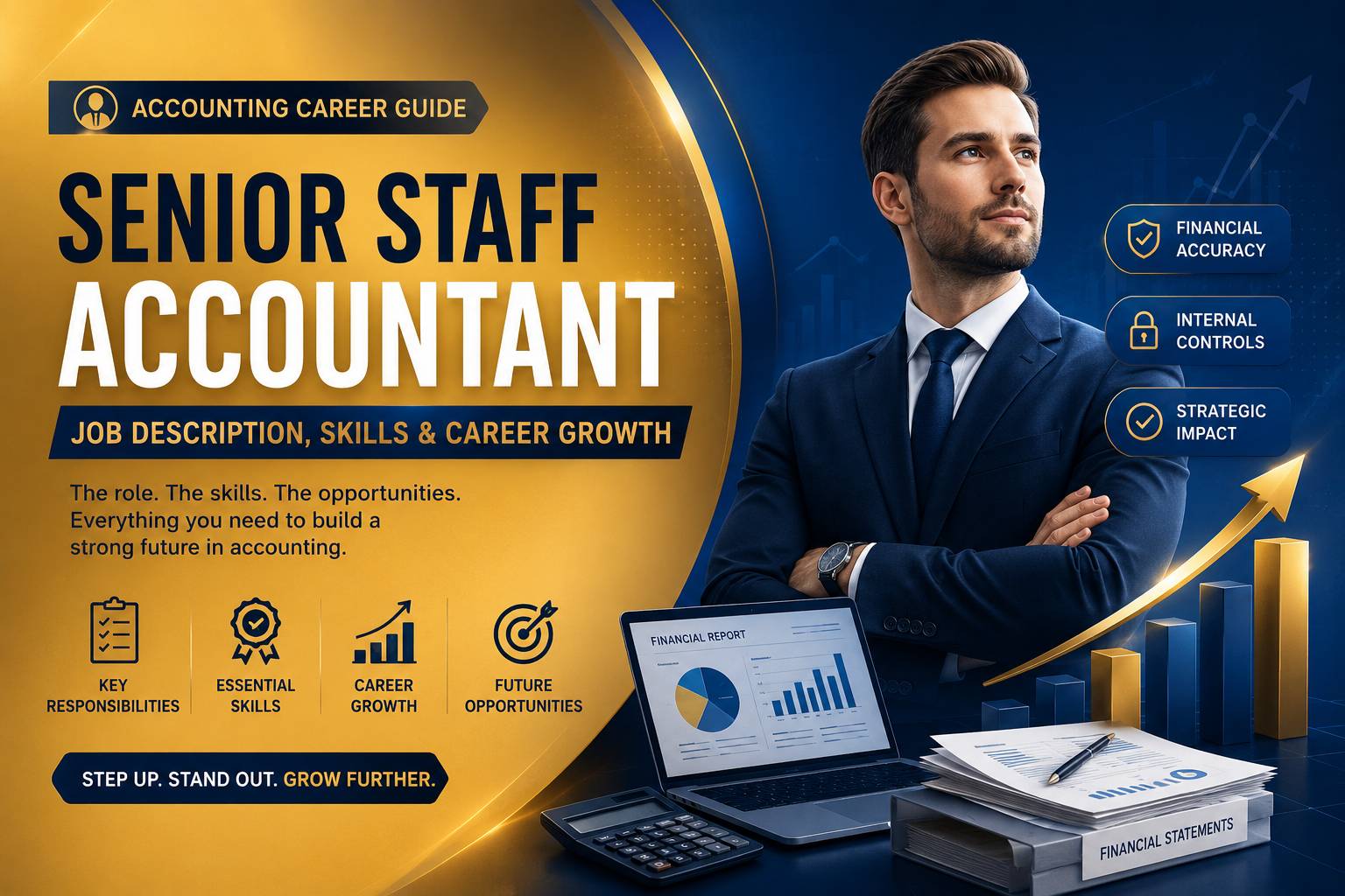 Senior Staff Accountant Job Description