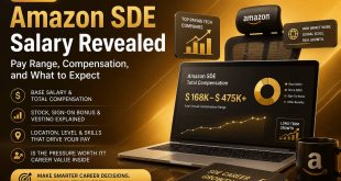 Software Development Engineer Amazon Salary