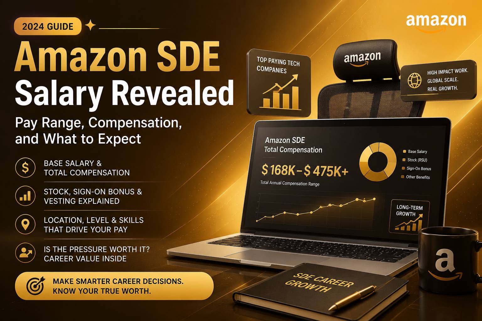 Software Development Engineer Amazon Salary