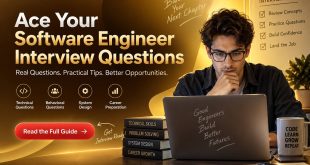 Software Engineer Interview Questions