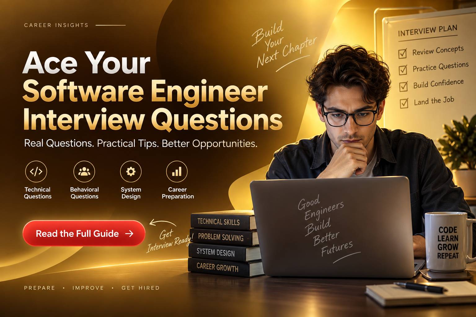 Software Engineer Interview Questions