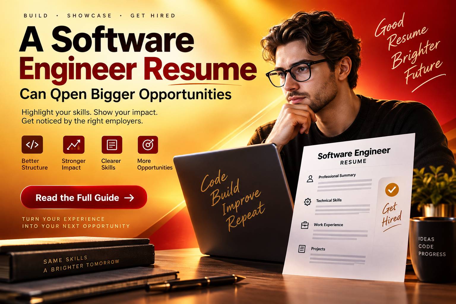 Software Engineer Resume