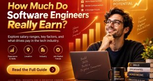 Software Engineering Salary