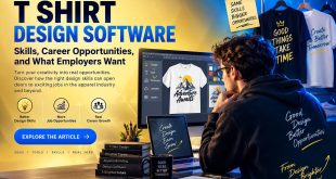 T Shirt Design Software