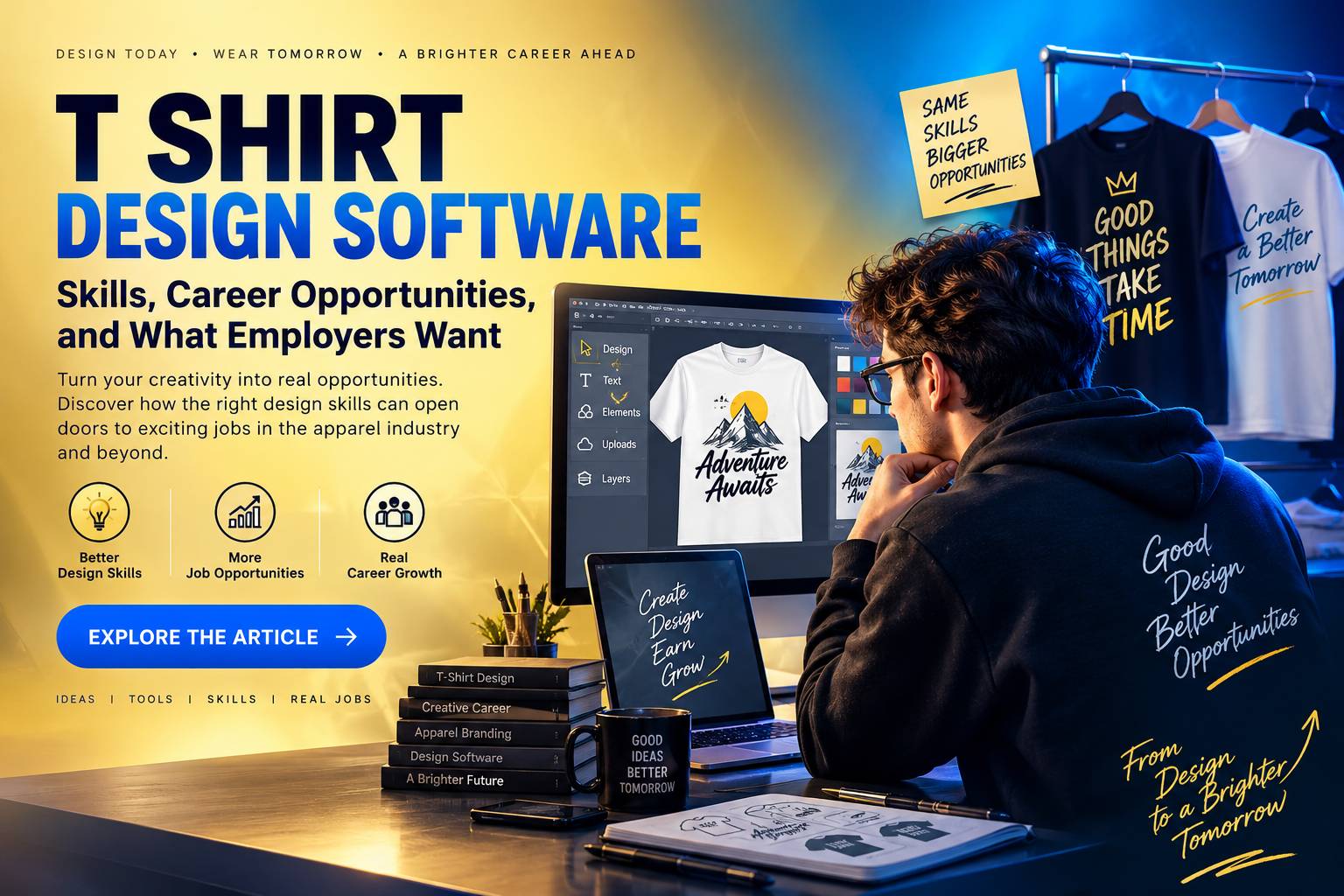 T Shirt Design Software