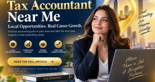 Tax Accountant Near Me