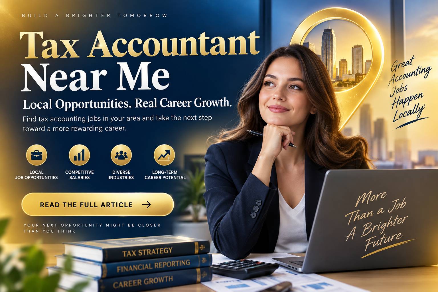Tax Accountant Near Me