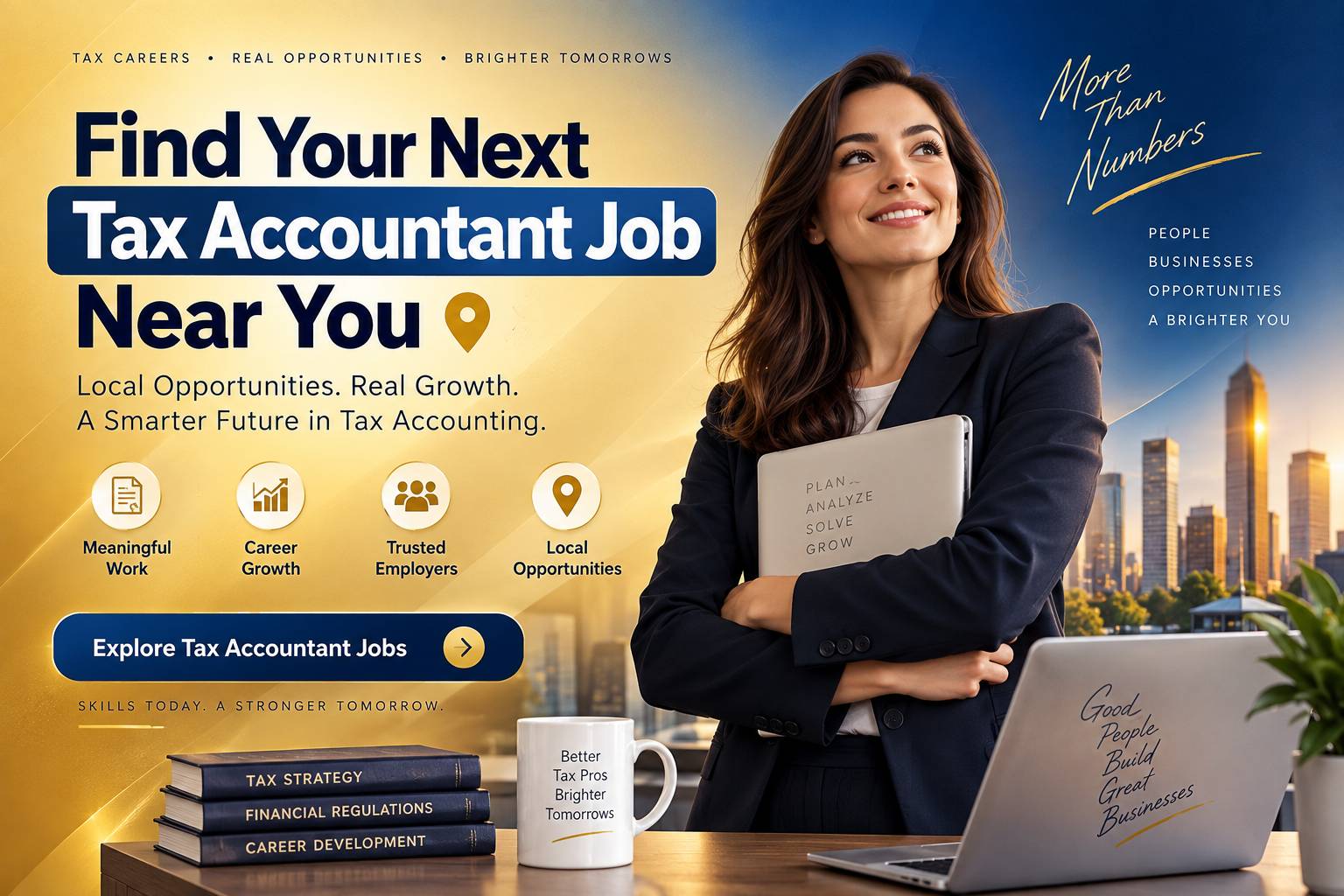 Tax Accountants Near Me