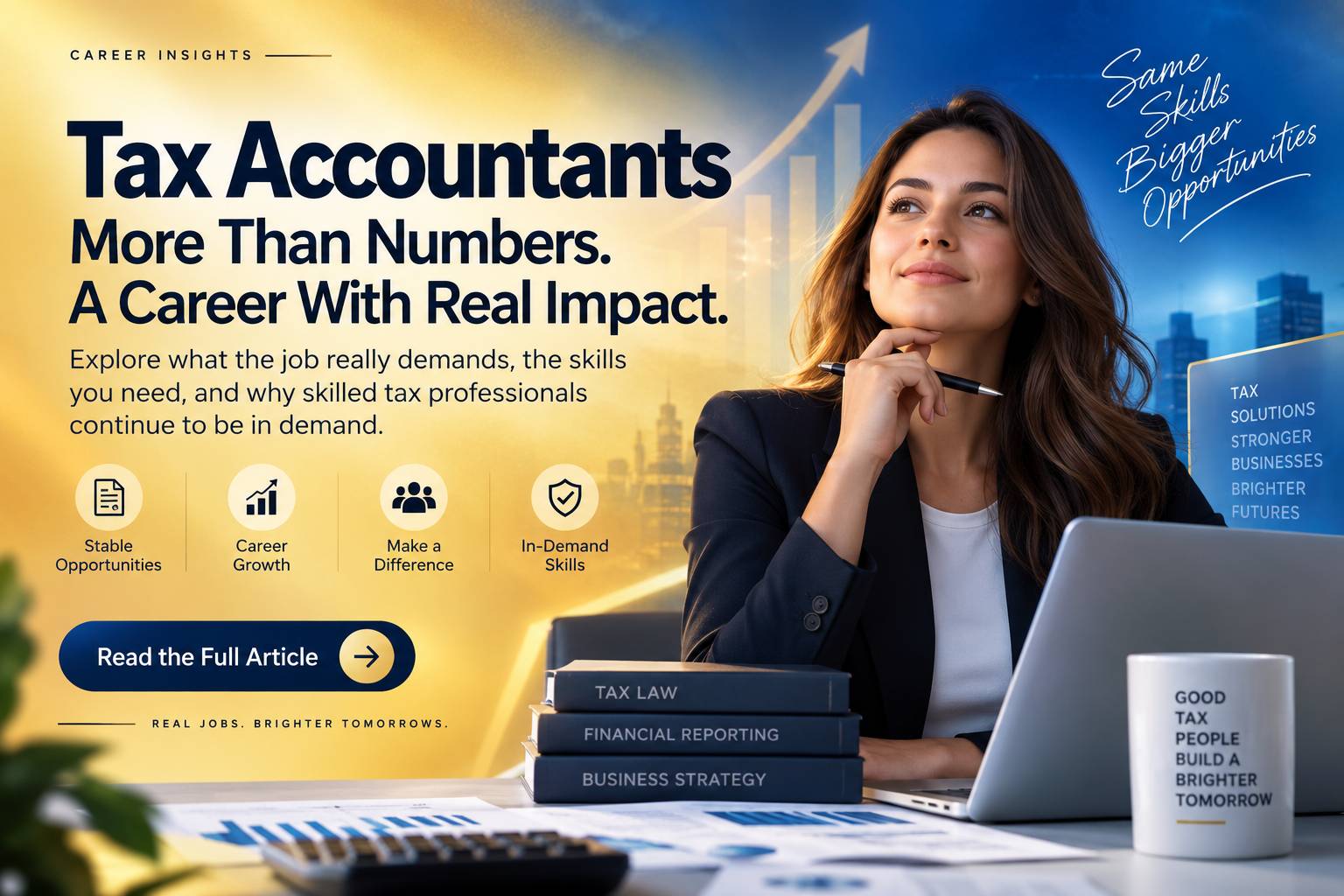 Tax Accountants