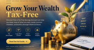 Tax Free Savings Account