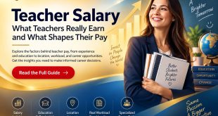 Teacher Salary