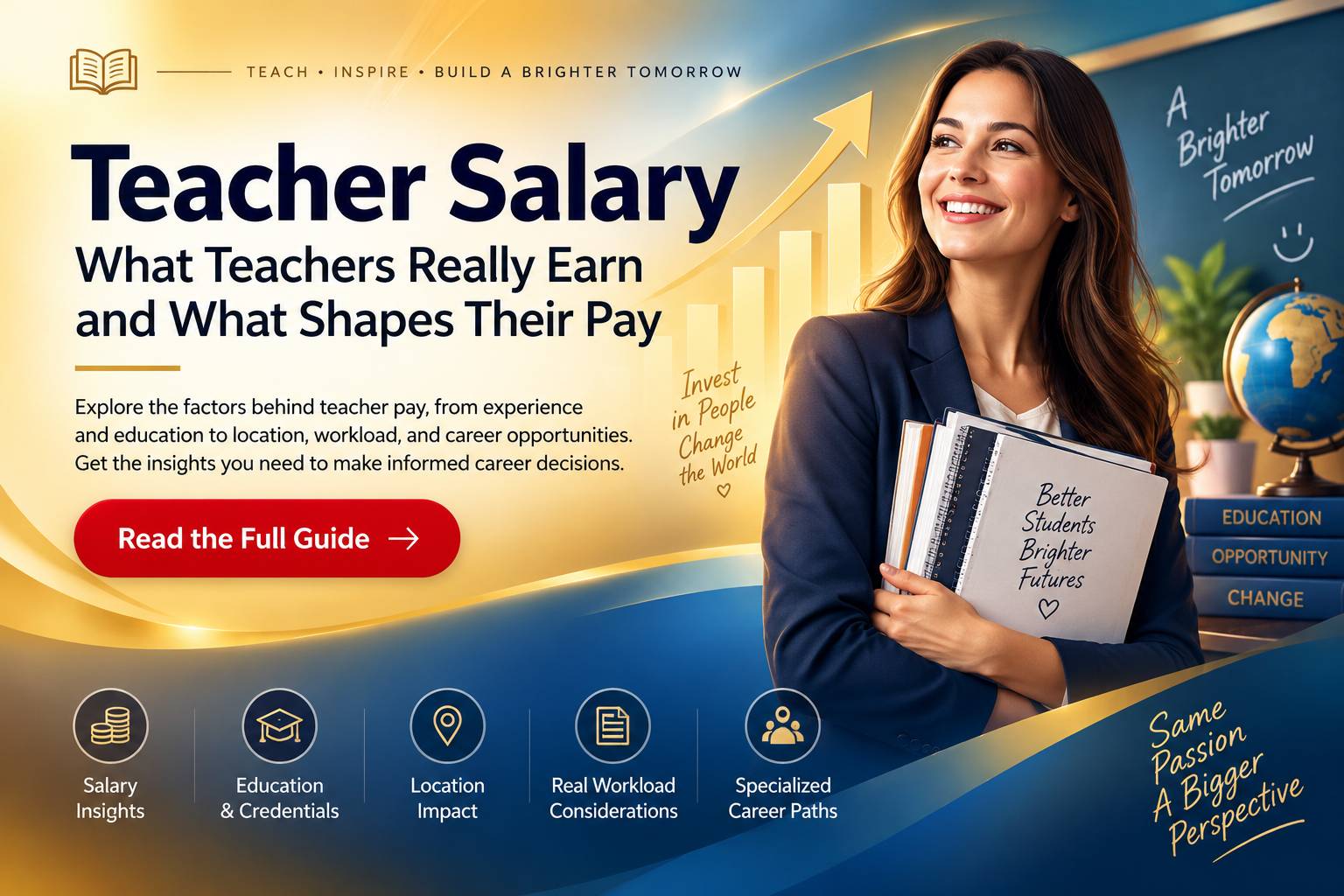 Teacher Salary