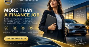 Volvo Car Financial Services